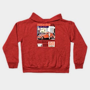 1937 DE SOTO - advert Kids Hoodie